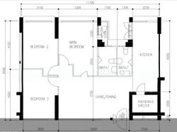 Blk 691A Choa Chu Kang Crescent (Choa Chu Kang), HDB 4 Rooms #579261101